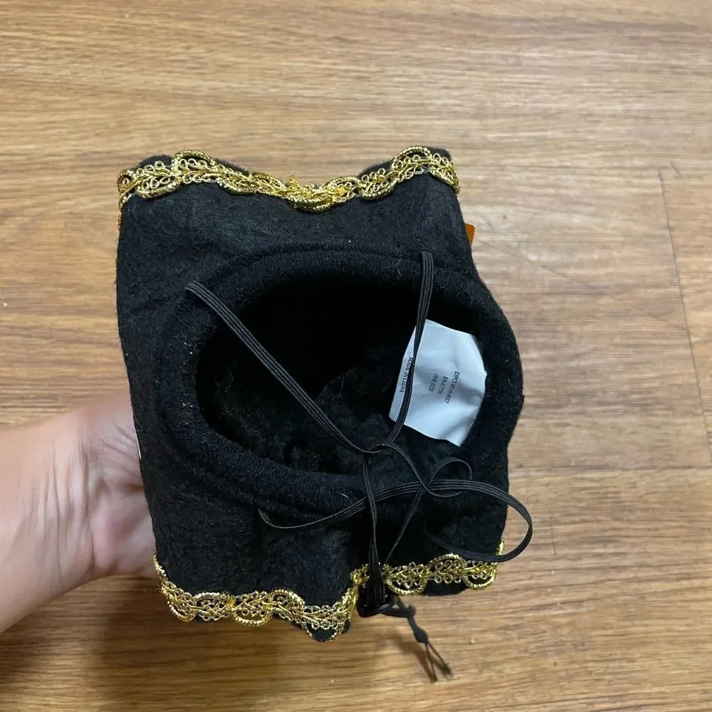 Cat pirate hat brand new with tags Halloween @@@